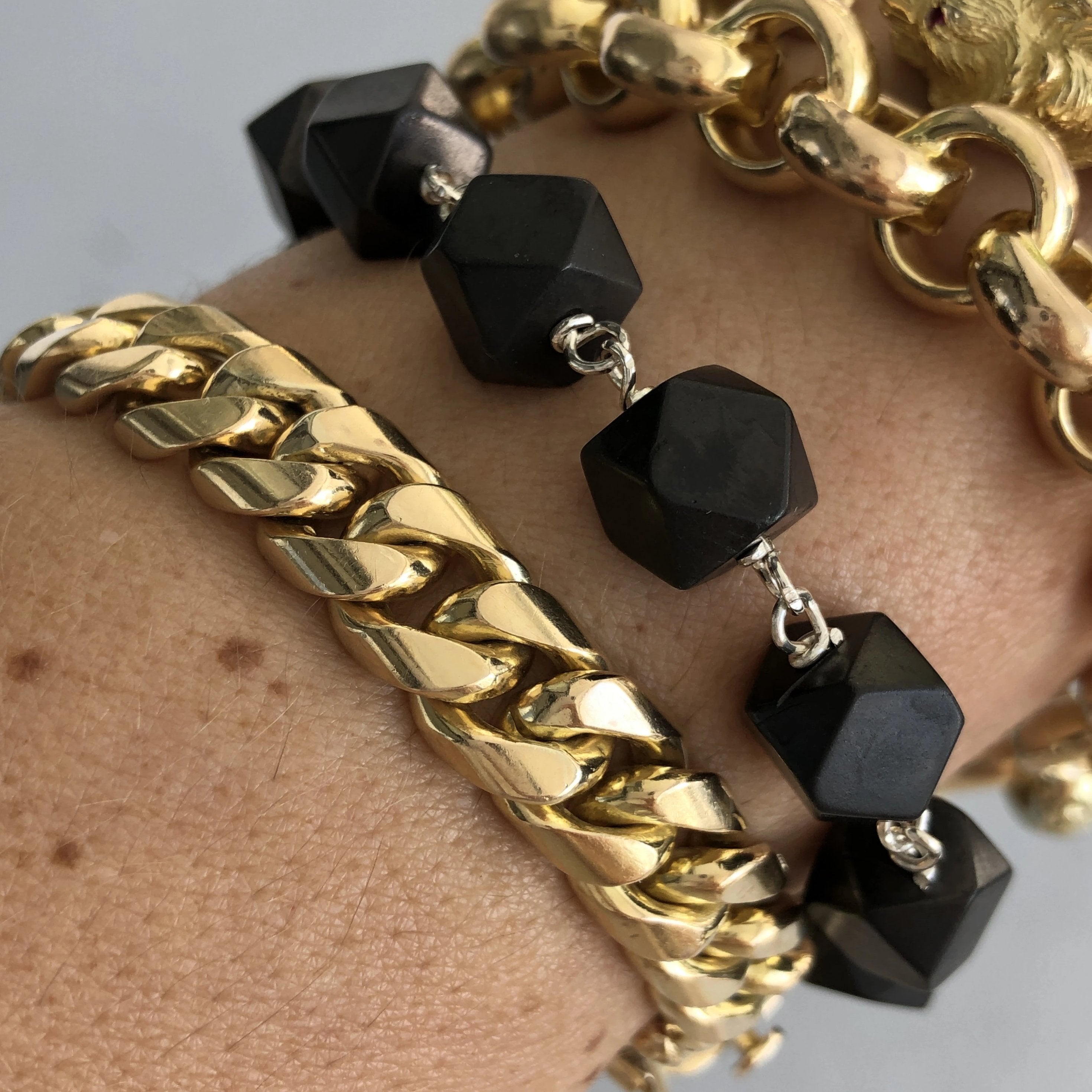 Azabache Bracelet – Santayana