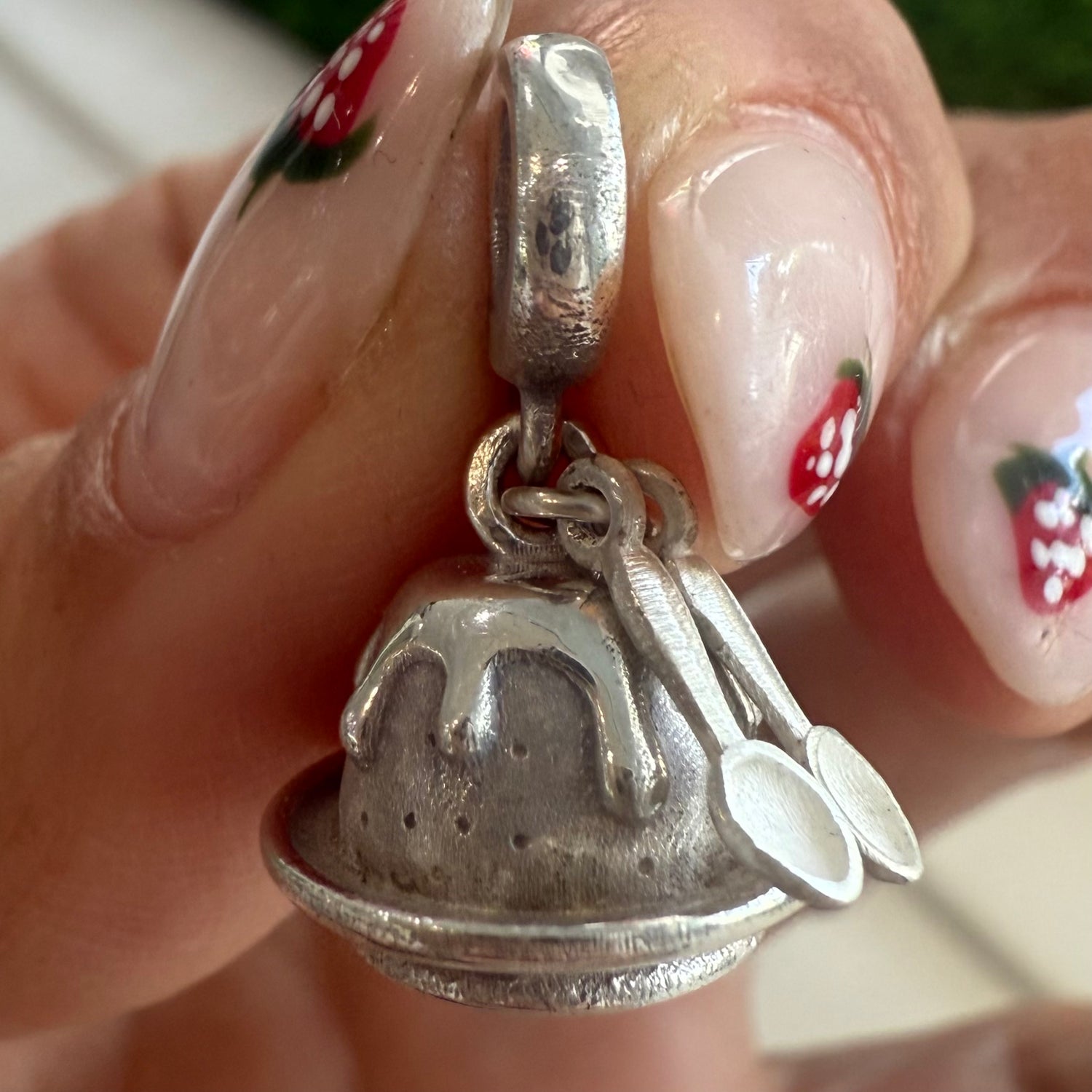 Flan con Dos Cucharas