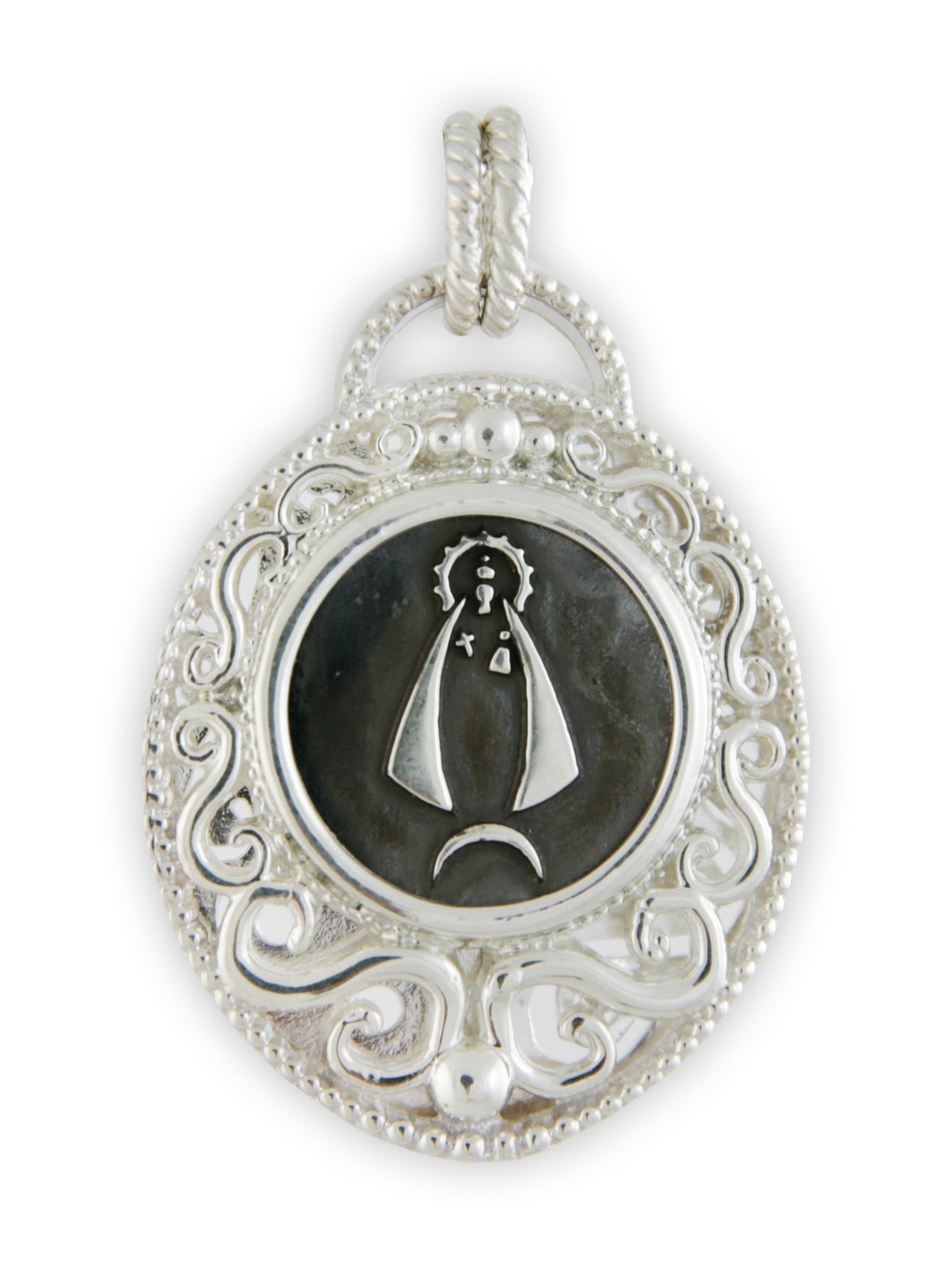 Caridad del Cobre Pendant