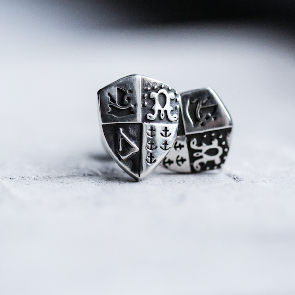 Columbus High School Cufflinks