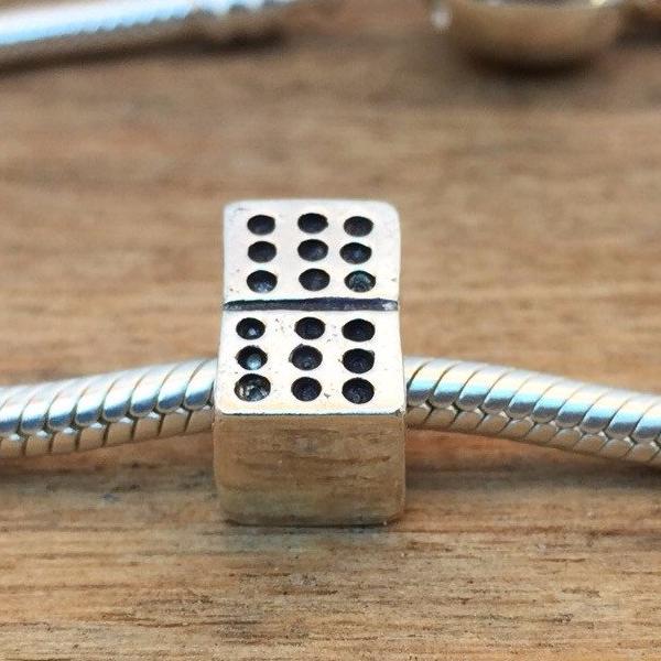 Domino Pendant