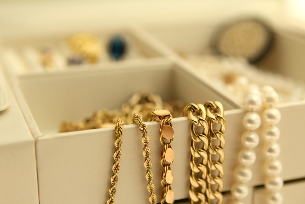 Image of Jewelry Box