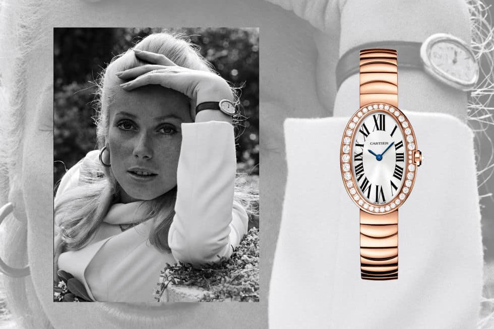Iconic watch brands catherine