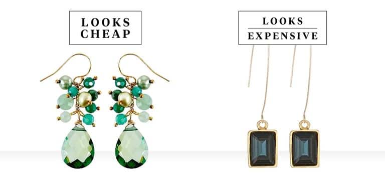 Cheap vs Expensive Look Jewelry