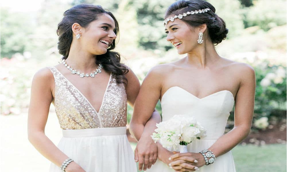 Perfect Jewelry for Your Wedding Day