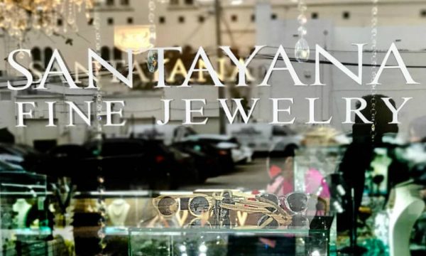 Santayana Jewelers + Panamera Sunglasses