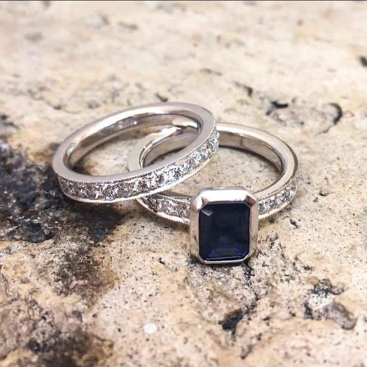 engagement rings - Sanayana Jewelry