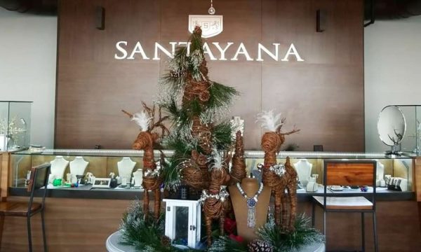 Santayana Jewelry store
