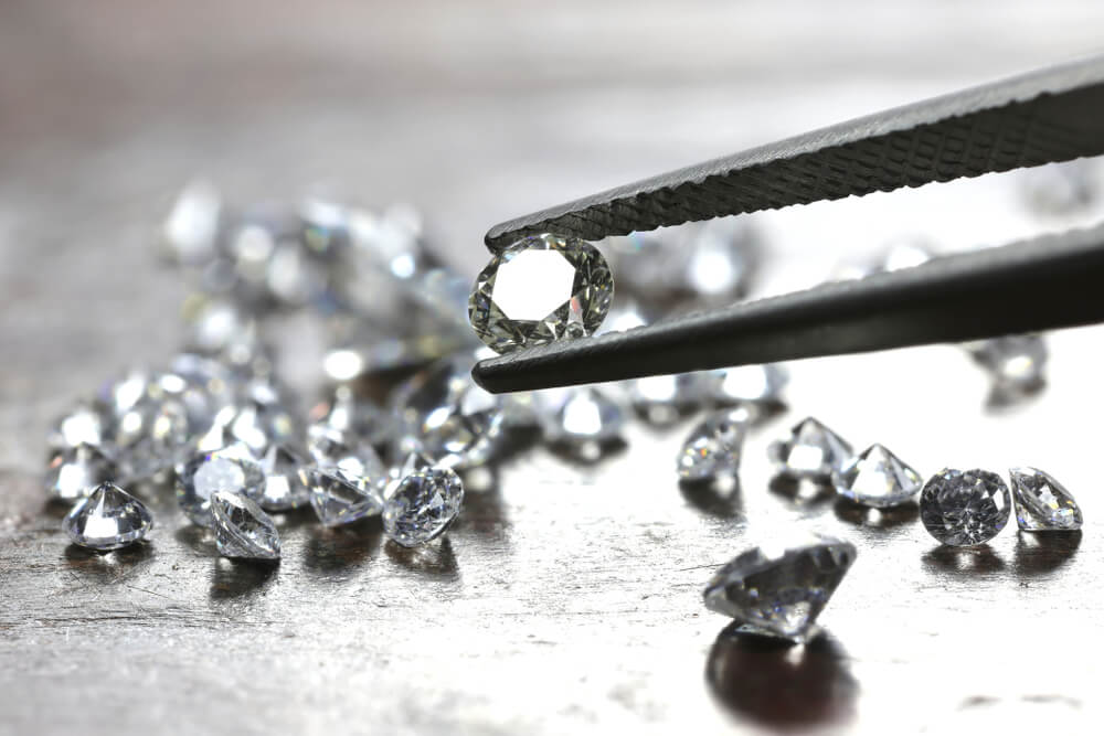 The Story of Diamonds and Diamond Jewelry