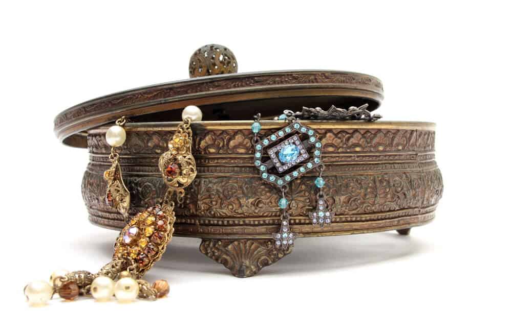 Antique Jewelry And Vintage