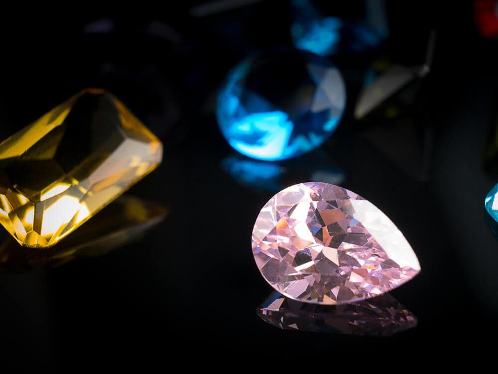 How Are Colored Diamonds Made