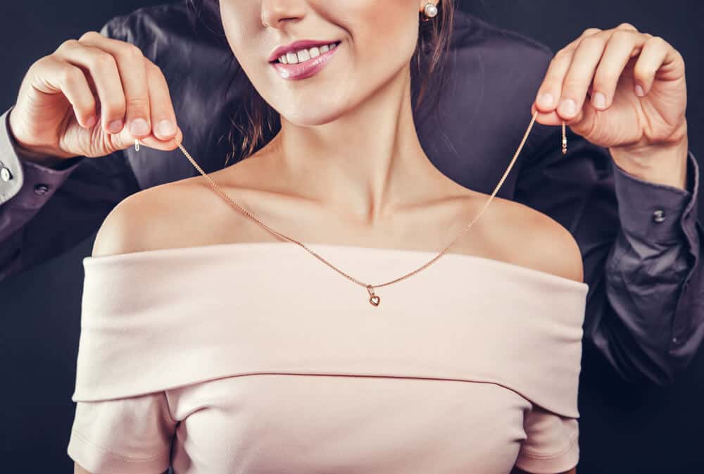 choosing the right necklace length